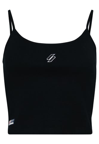SUPERDRY Code Essential tanktop met bandjes