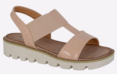 Cipriata Aladina Wedge Sandal Womens