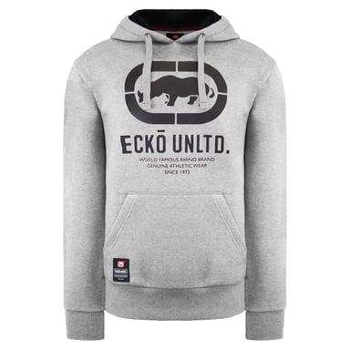 Ecko Unltd. Grijze Hoodie Heren