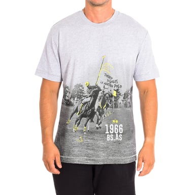 Heren-T-shirt met korte mouwen TMR305-JS206
