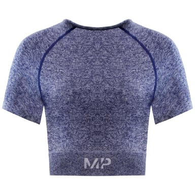 MyProtein Curve Dames Galaxy Blauw Gewaad