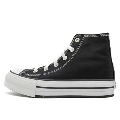 Sneakers Converse Ctas Eva Lift Hi Zwart/Wh