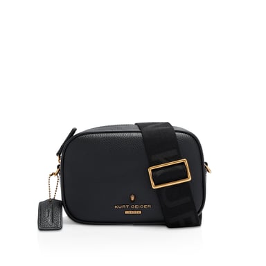 Kurt Geiger London Leather Kgl Greenwich Camera Bag