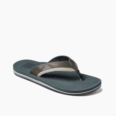 Reef Men's Cushion Dawn Grey Sandals