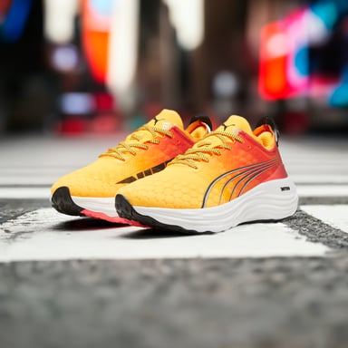 PUMA Womens ForeverRun NITRO™ Running Shoes