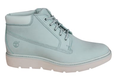 Timberland Kenniston Nellie Lace Up Leder Dames Chukka Laarzen A1JTF B89E