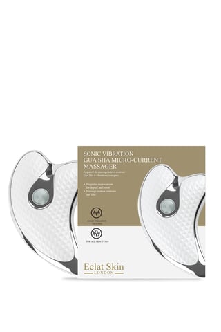 Sonische vibratie GuaSha microstroomstimulator