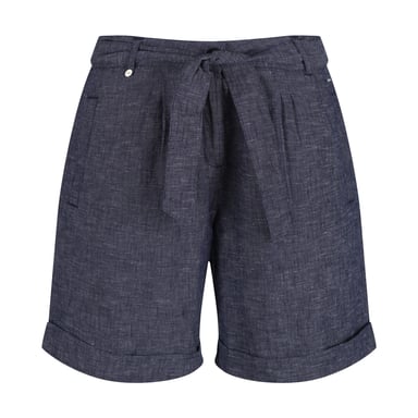 Regatta Dames/dames Samora Shorts (Marine)