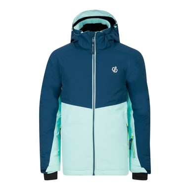 Dare 2B Kinder/Kids Impose IV Ski-jas (Maanlicht Denim/Water Ballet)