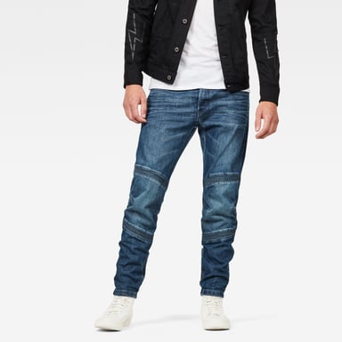 G-Star RAW Motac Deconstructed 3D Slim Jeans