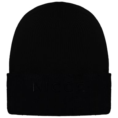 Nicce Mini Mercury Heren Zwarte muts