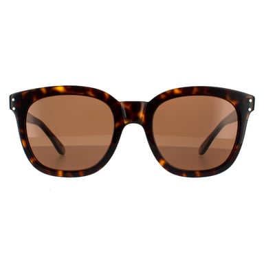 Gucci zonnebril GG0571S 002 Dark Havana Brown