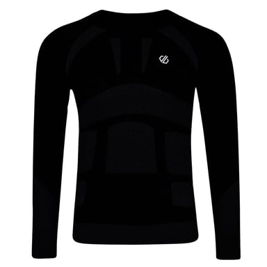 Dare 2B Heren In The Zone II Wicker Base Layer Top (Zwart)