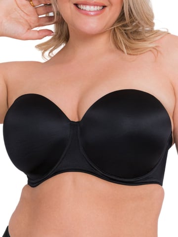 Smoothie Strapless Bra
