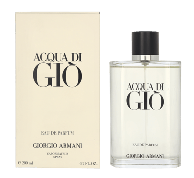 Armani Aqua Di Gio Edp Spray200 ml.