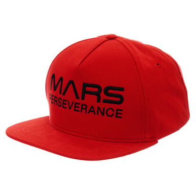 Snapback pet met verstelbare band MARS17C heren
