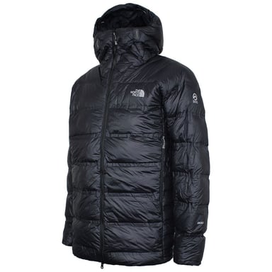 The North Face Summit L6 heren zwart donzen parka jack
