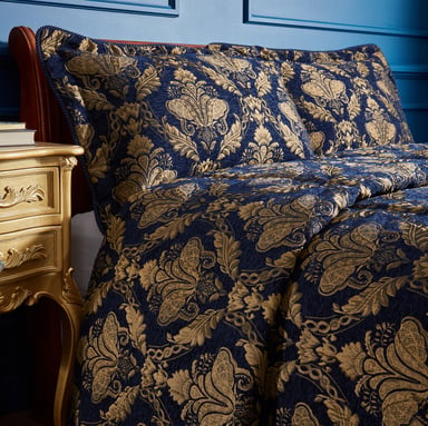 Paoletti Shiraz Traditionele Jacquard Chenille Kussensloop