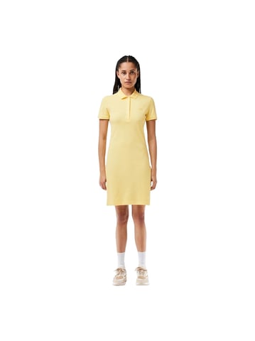 Lacoste damesjurk met krokodillenprint