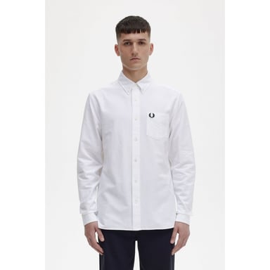 Fredperry Fp Oxford Overhemden