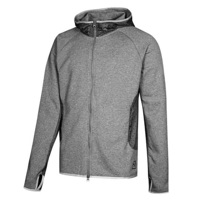 Puma x Staple Full Zip Heren Hoodie Casual Track Top Grijs 573135 03