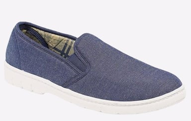 Scimitar Barking Slip On Shoes Mens