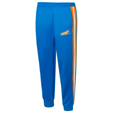 Puma Heren x Hot Wheels T7 Spezial Track Broek Joggers Blauw 579681 89