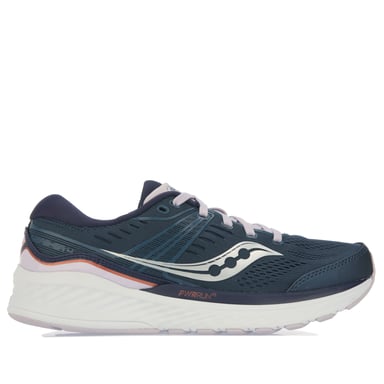 Saucony Munchen hardloopschoenen voor dames, blauw