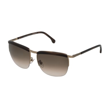 Lozza Unisex Zonnebril 59/15/140 mm Metaal