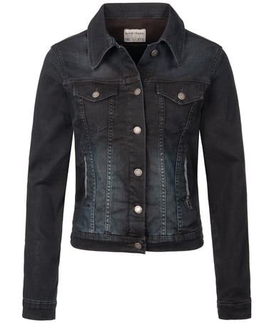 Rock Creek Jacke Rinsedblau