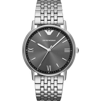 Emporio Armani Horloge AR11068 Zilver