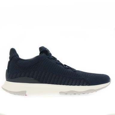 Women's Fit Flop Vitamin FFX Knit Sportschoenen in Navy