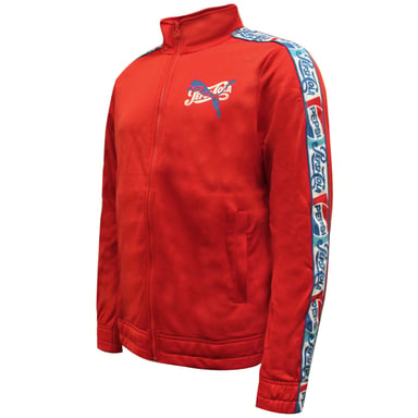 Puma Pepsi X Lange Mouw Heren Track Jacket Rood 579268 02 A47E