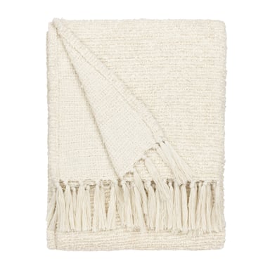 Yard Candar Textured Deken