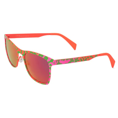 Italia Independent Unisex Zonnebril 53/20/145 mm Metaal
