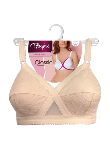 Cross Your Heart Non Wired Bra