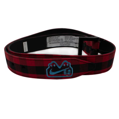 Nike Retro Skateboarden 6.0 Rode Riem