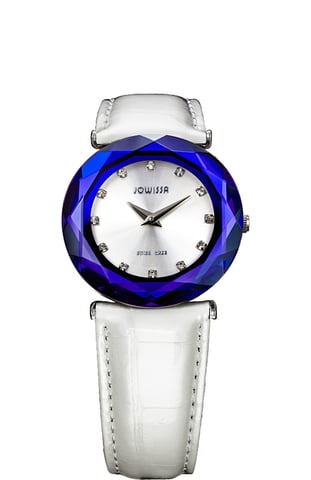 Jowissa: Womens Safira 99 Silver Watch