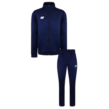 New Balance Travel Kinderen Navy/Zwart Trainingspak