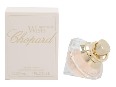 Chopard Brilliant Wish Edp Spray 30ml.