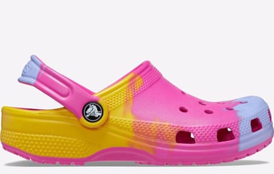Crocs Classic Ombre Clog Infants