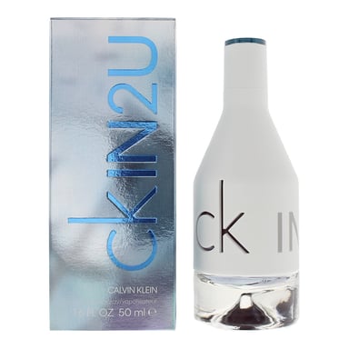 Calvin Klein CKIN2U Eau De Toilette 50ml