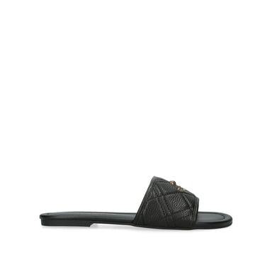 Kurt Geiger London Leather Kgl Greenwich Flat Sandals