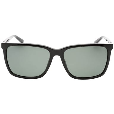 Timberland TB9280-H 01R Glanzend zwarte zonnebril