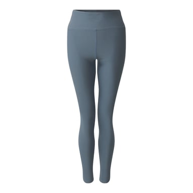 Dare 2B Dames/Dames Hustle Ribbed Legging (Element Grijs)