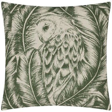 Wylder Albus Jacquard Cushion Cover