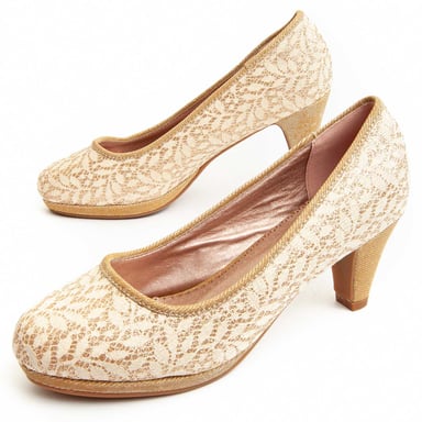 Montevita Heel Schoen Unne51 In Beige