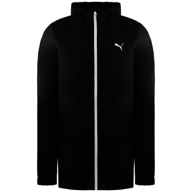 Puma Solid heren windjack zwart