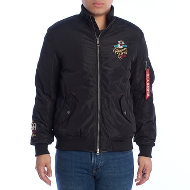 Bomberjack UMO304-PA004 Heren