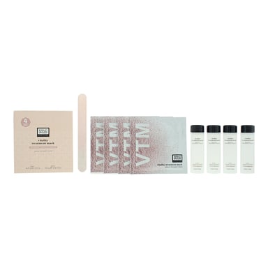 Erno Laszlo Vitality Treatment Mask Activating Lotion 4 x 37ml Gift Set